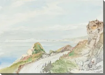 Пресноводный залив, остров Уайт