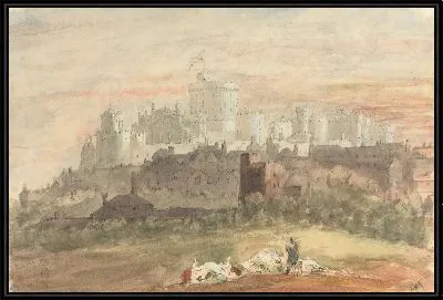 Каприччио из Виндзорского замка