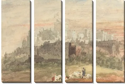 Каприччио из Виндзорского замка