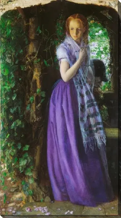 Картина Апрельская любовь