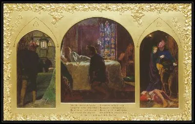 Канун Святой Агнесы