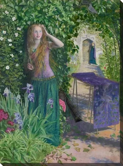 Картина Прекрасная Розамунда