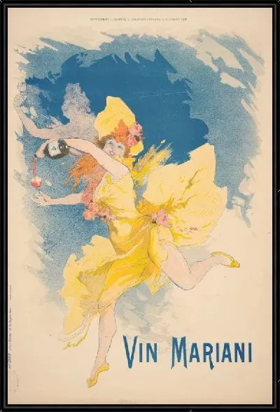 Картина Вино Мариани