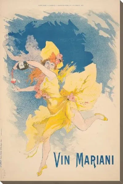 Картина Вино Мариани