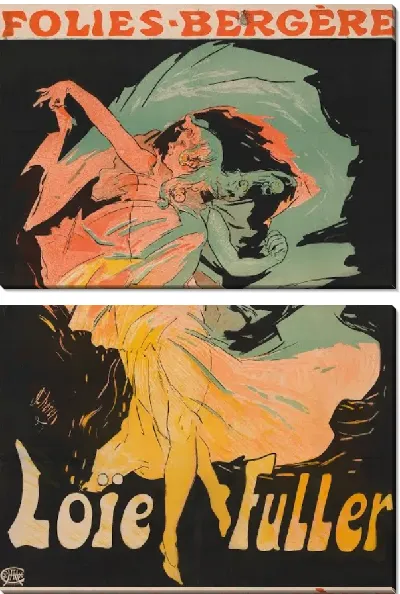 Картина Лой Фуллер