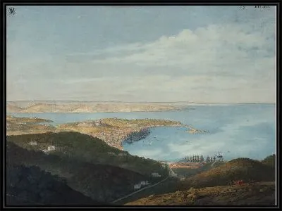 Вид на Триест