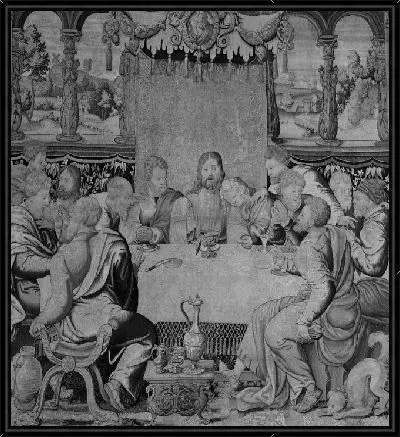 Картина Последний ужин