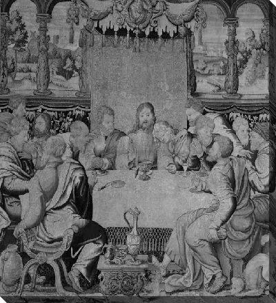 Картина Последний ужин