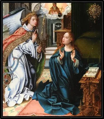 Благовещение