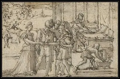 Брак Тобиаса и Сары