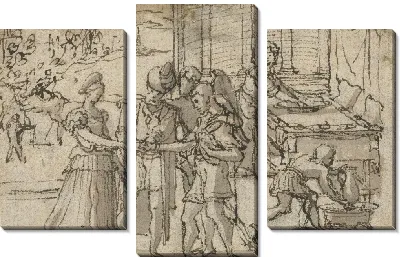 Брак Тобиаса и Сары