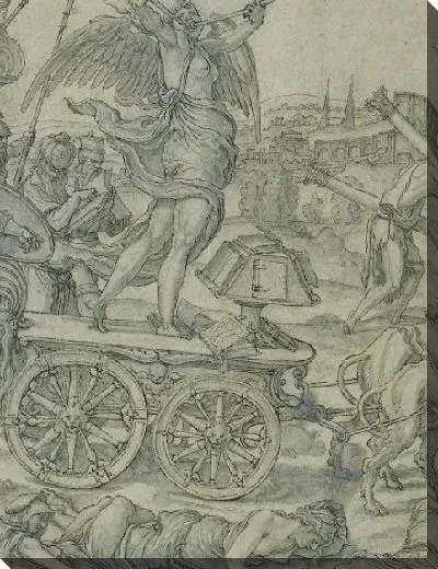 Картина Триумф славы