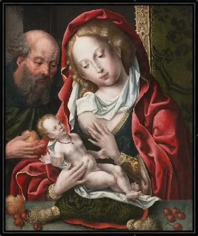 Картина Святое семейство