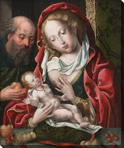 Картина Святое семейство