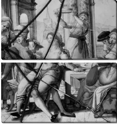 Пиршество блудного сына