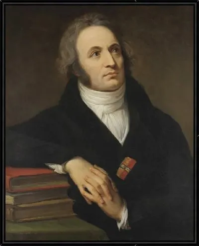 Картина Портрет Винченцо Монти