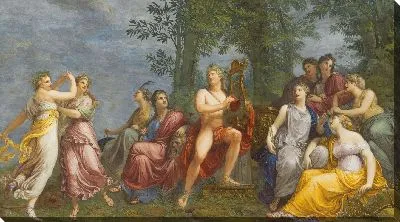 Картина Парнас