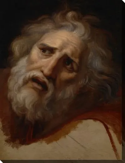 Картина Глава Лаокоон