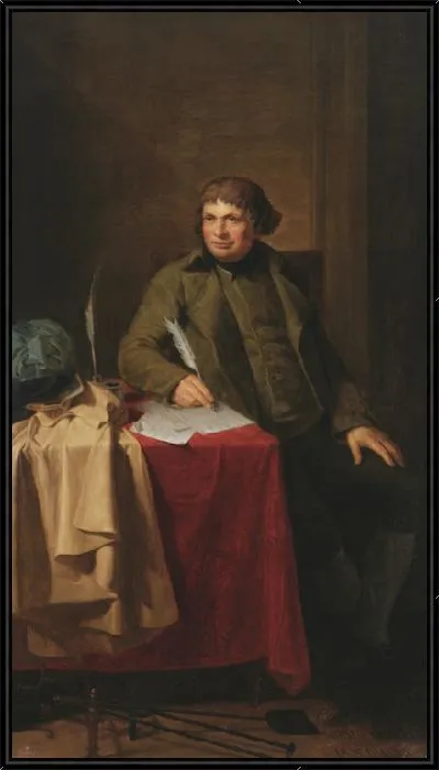 Картина Портрет Джованни Баттисты Фратреса