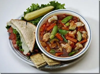 Картина Бриар