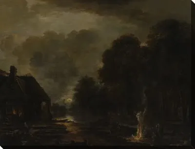 Картина Кузнец