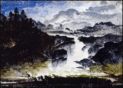 картина