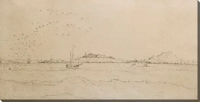 Картина Крепость Вардогус №2