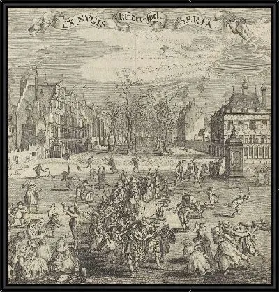 Картина Детская игра