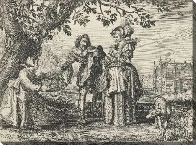 Картина Ленте