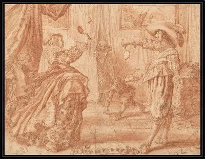 Картина Каждому свое времяпрепровождение "Элк Сийн Тийт-Вердрифф"