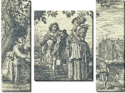 Картина Ленте