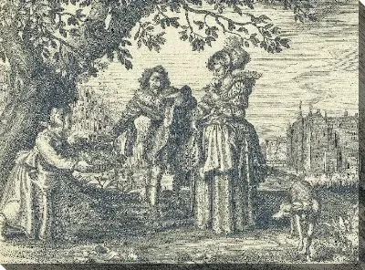 Картина Ленте