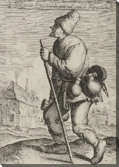 Картина Патчи котла