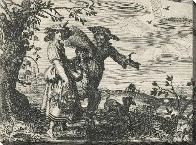 Картина Лето