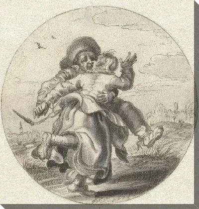 Танцующая пара