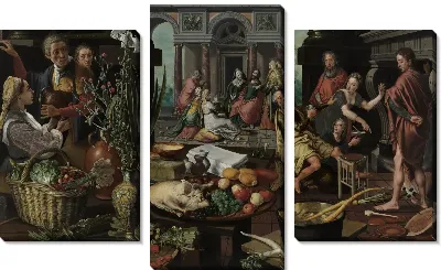 Христос в доме Марты и Марии