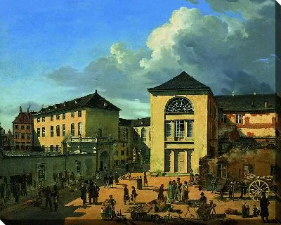 Академический двор (Старая академия в Дюссельдорфе)