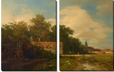 Вестфальские мельницы