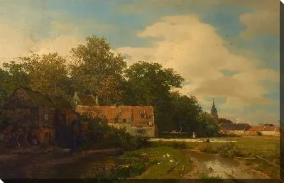 Вестфальские мельницы