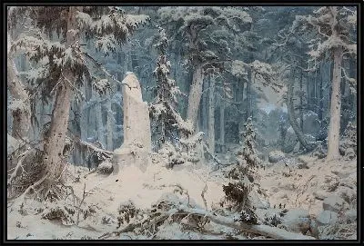 Снежный Лес