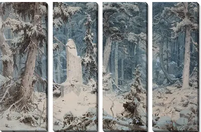 Снежный Лес