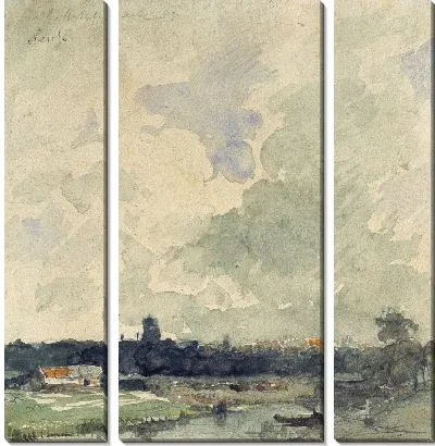 Вид на Нойс