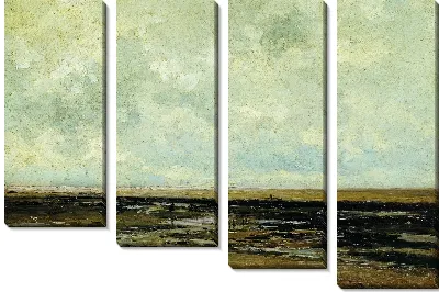 Виллервилль Бич. Нормандия