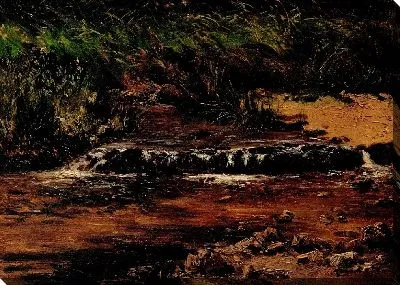 Картина Арройо (Каменный монастырь)