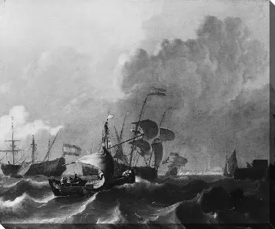 Картина от Амстердама