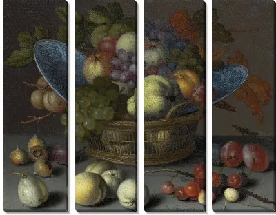 Корзина фруктов