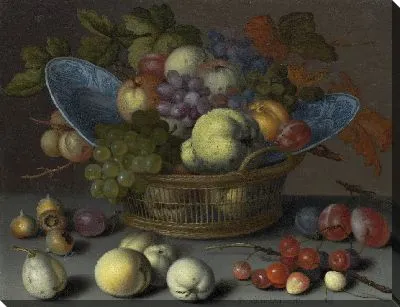 Корзина фруктов