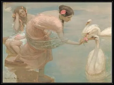 Летнее утро