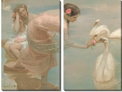 Летнее утро