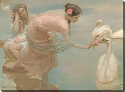 Летнее утро